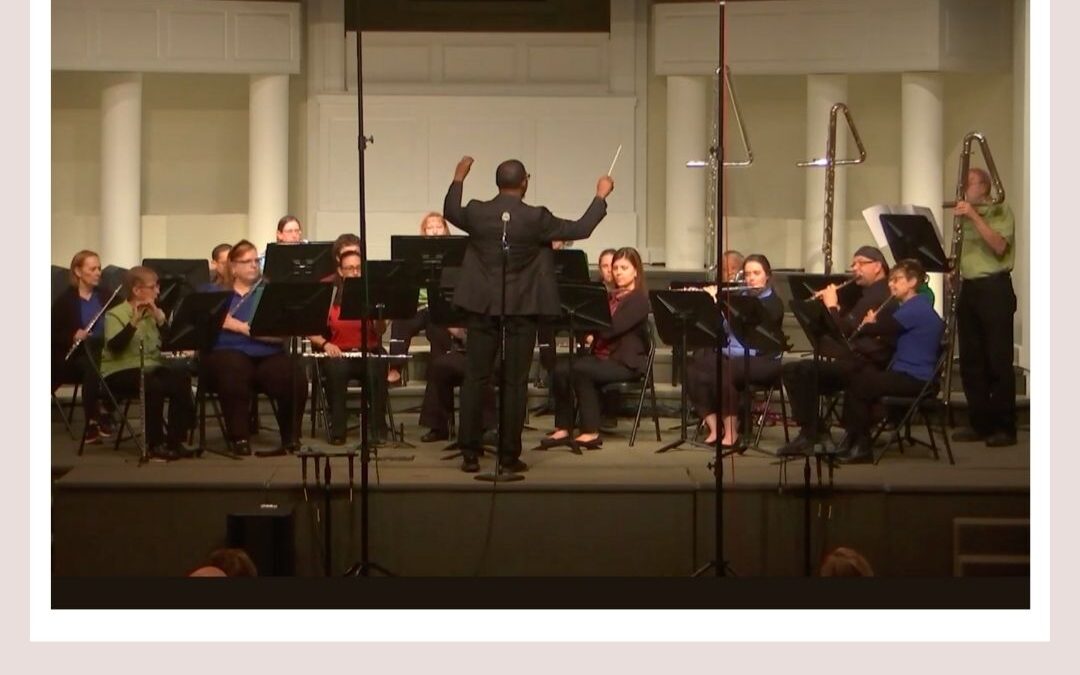 Flutes on the Brink: Spring Concert 2024