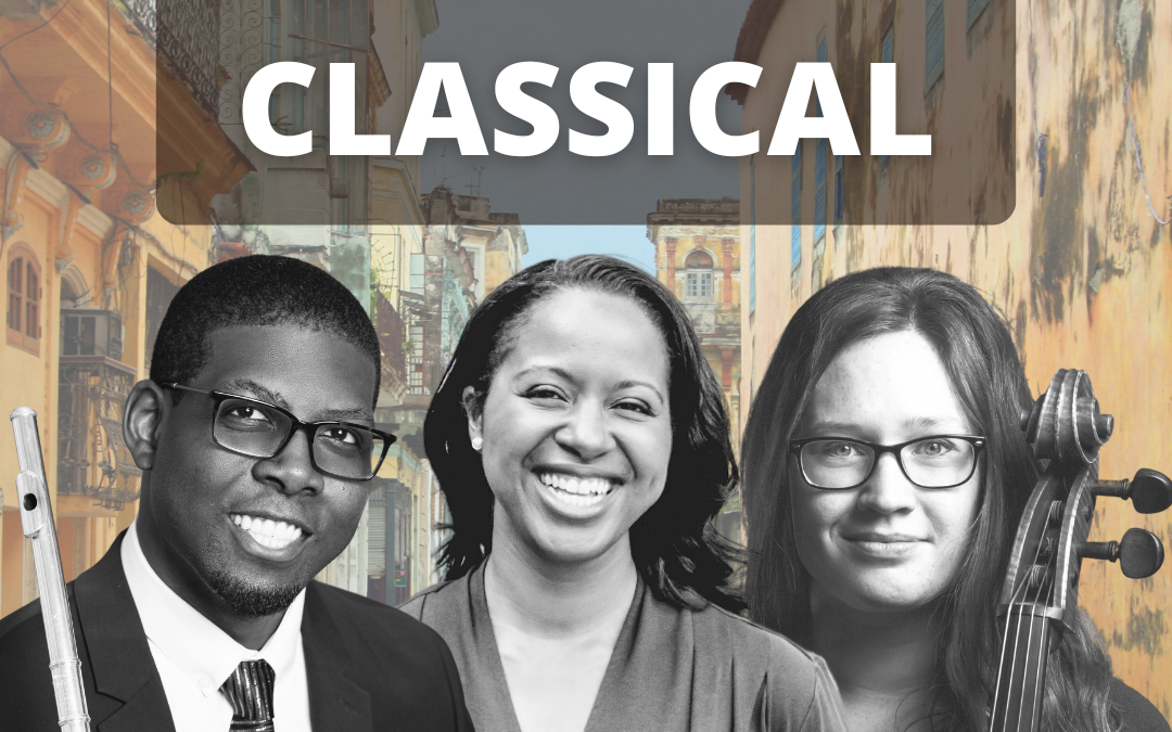 Arts Club of Washington: Cuban Classical